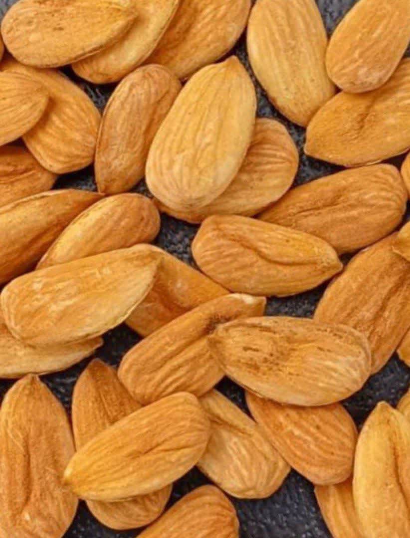 خرید و قیمت عمده مغز بادام شاهرودی رقم 12